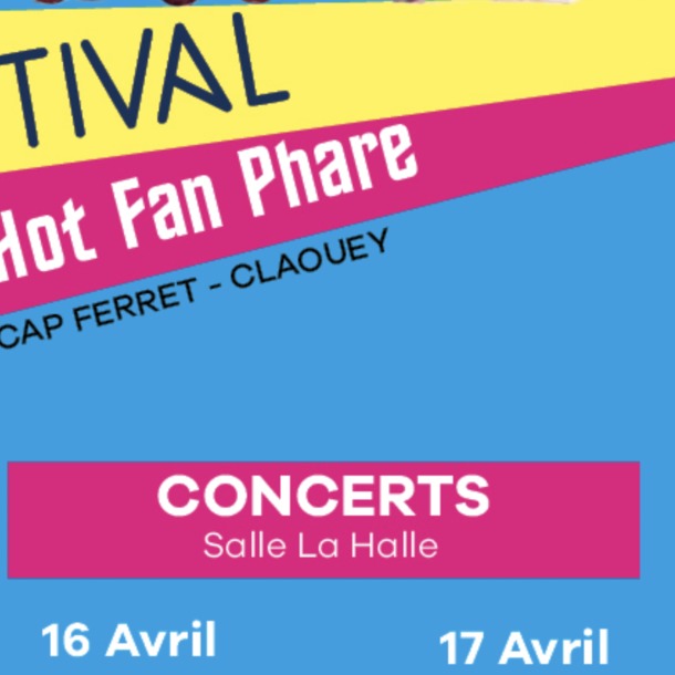 Festival Lège Hot Fan Phare